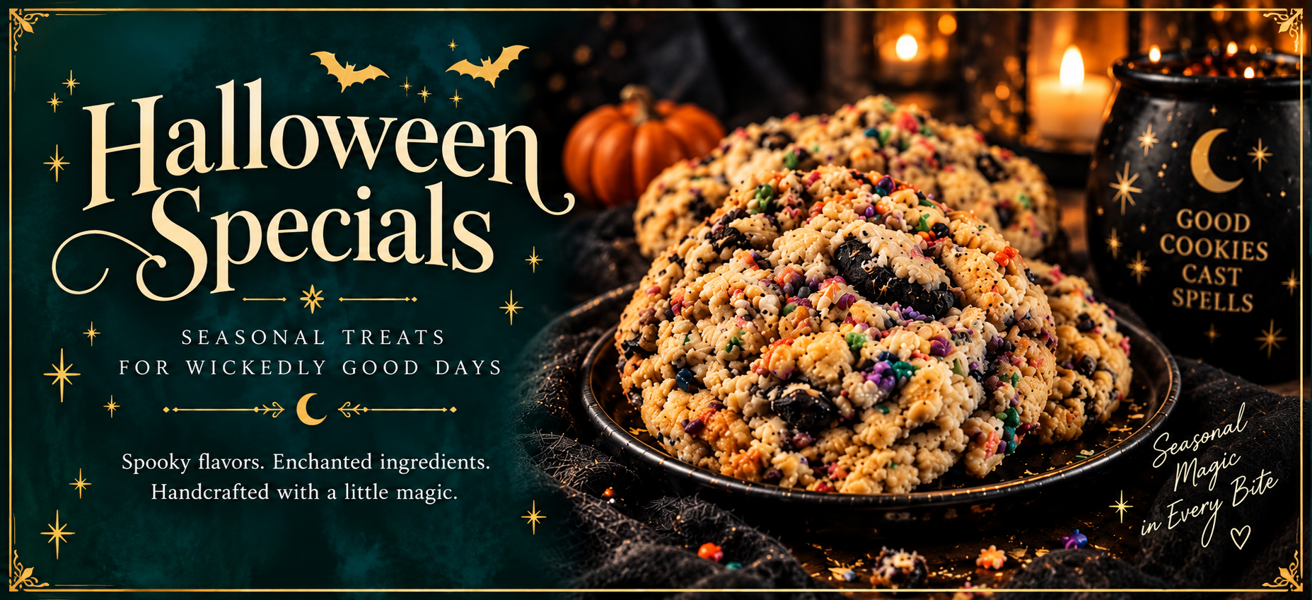 Halloween Specials
